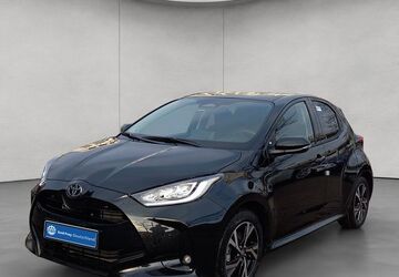 Toyota Yaris 3.500 km 24.990 &euro; Karlsruhe 76227