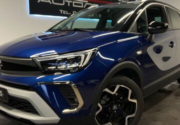 Opel Crossland (X) 89.990 km 12.750 &euro; Bretten 75015