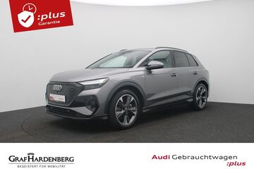 Audi Q4 e-tron 51.175 km 37.980 &euro; Karlsruhe 76131