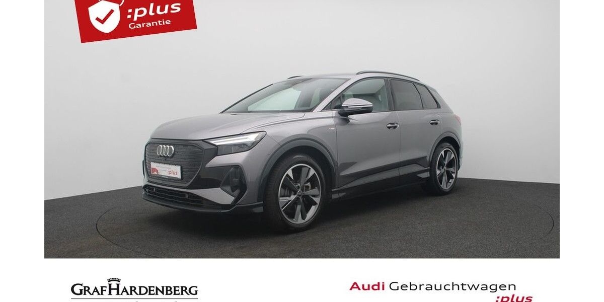 Audi Q4 e-tron 51.175 km 37.980 &euro; Karlsruhe 76131
