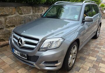 Mercedes-Benz GLK 220 149.000 km 15.900 &euro; Neuenbürg 75305
