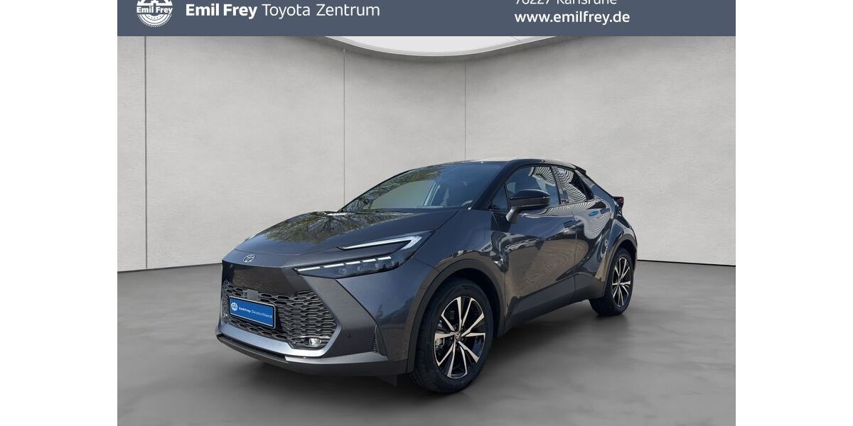 Toyota C-HR 6.914 km 32.990 &euro; Karlsruhe 76227