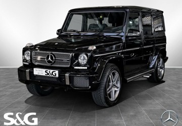 Mercedes-Benz G 65 AMG 58.500 km 184.900 &euro; Karlsruhe 76185