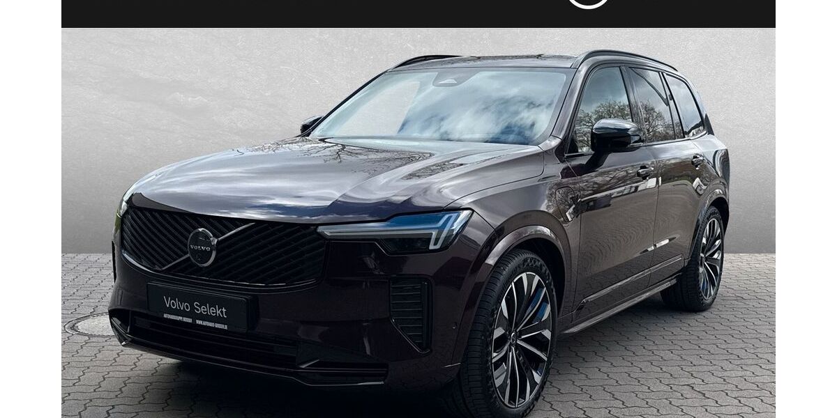 Volvo XC90 20.000 km 71.750 &euro; Karlsruhe 76187