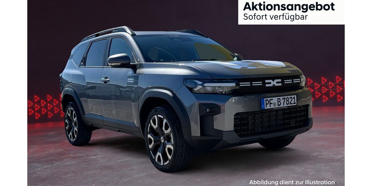 Dacia Bigster 5.792 km 30.920 &euro; Birkenfeld 75217