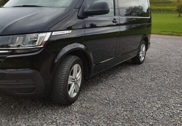 VW T6 Multivan 53.500 km 41.500 &euro; Mühlacker 75417