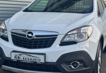 Opel Mokka 142.297 km 7.990 &euro; Niefern-Öschelbronn 75223