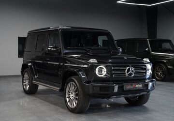 Mercedes-Benz G 350 93.500 km 106.950 &euro; Calw 75365