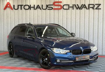 BMW 320 232.535 km 8.990 &euro; Königsbach-Stein 75203