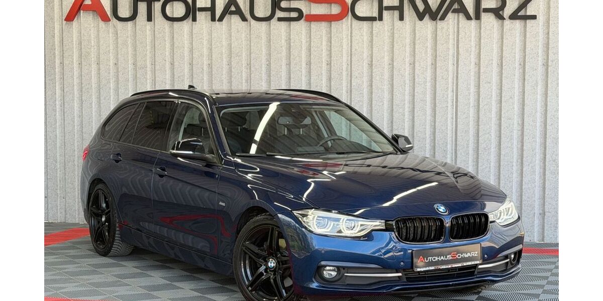 BMW 320 232.535 km 8.990 &euro; Königsbach-Stein 75203