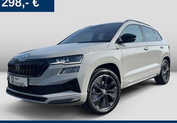 Skoda Karoq 39.518 km 34.890 &euro; Niefern-Öschelbronn 75223