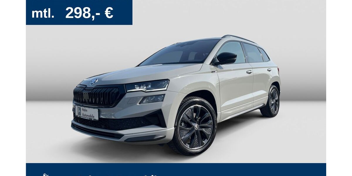 Skoda Karoq 39.518 km 34.890 &euro; Niefern-Öschelbronn 75223