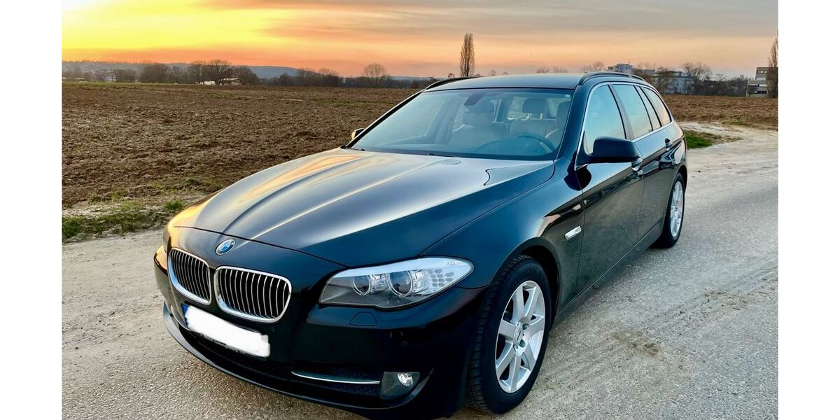 BMW 520 185.500 km 10.290 &euro; Gerlingen 70839