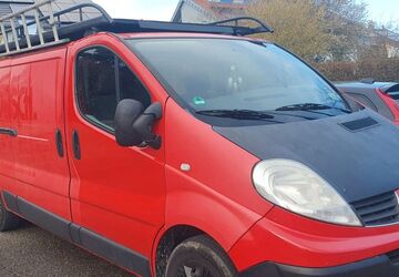 Renault Trafic 284.000 km 3.400 &euro; Engelsbrand 75331