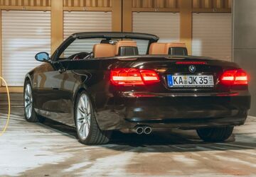 BMW 325 92.000 km 17.000 &euro; Ettlingen 76275