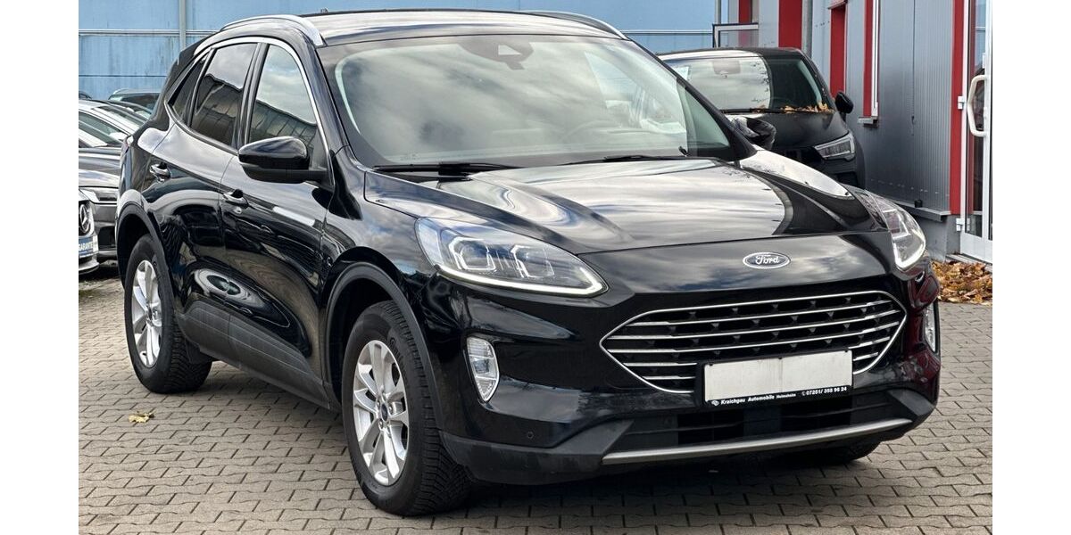 Ford Kuga 124.000 km 19.995 &euro; Bruchsal-Helmsheim 76646