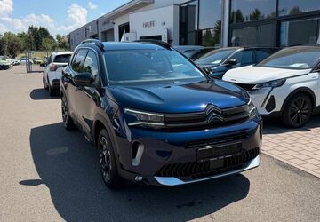 Citroen C5 Aircross 56.500 km 18.400 &euro; Pforzheim 75177