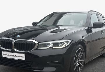 BMW 320 106.988 km 24.990 &euro; Ettlingen 76275