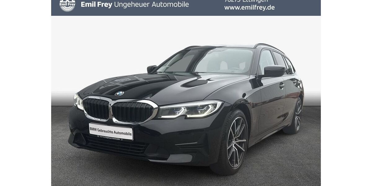BMW 320 106.988 km 24.990 &euro; Ettlingen 76275