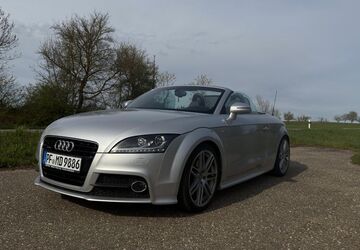 Audi TT 135.000 km 15.500 &euro; Knittlingen 75438