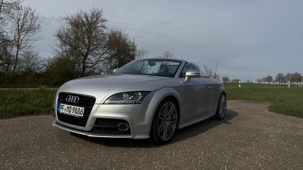 Audi TT 135.000 km 15.500 &euro; Knittlingen 75438