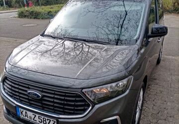 Ford Tourneo Connect 26.553 km 27.500 &euro; Bruchsal 76646