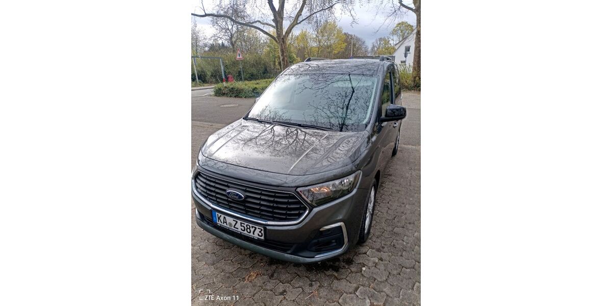 Ford Tourneo Connect 26.553 km 27.500 &euro; Bruchsal 76646