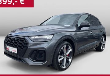 Audi SQ5 52.554 km 52.490 &euro; Pforzheim 75179