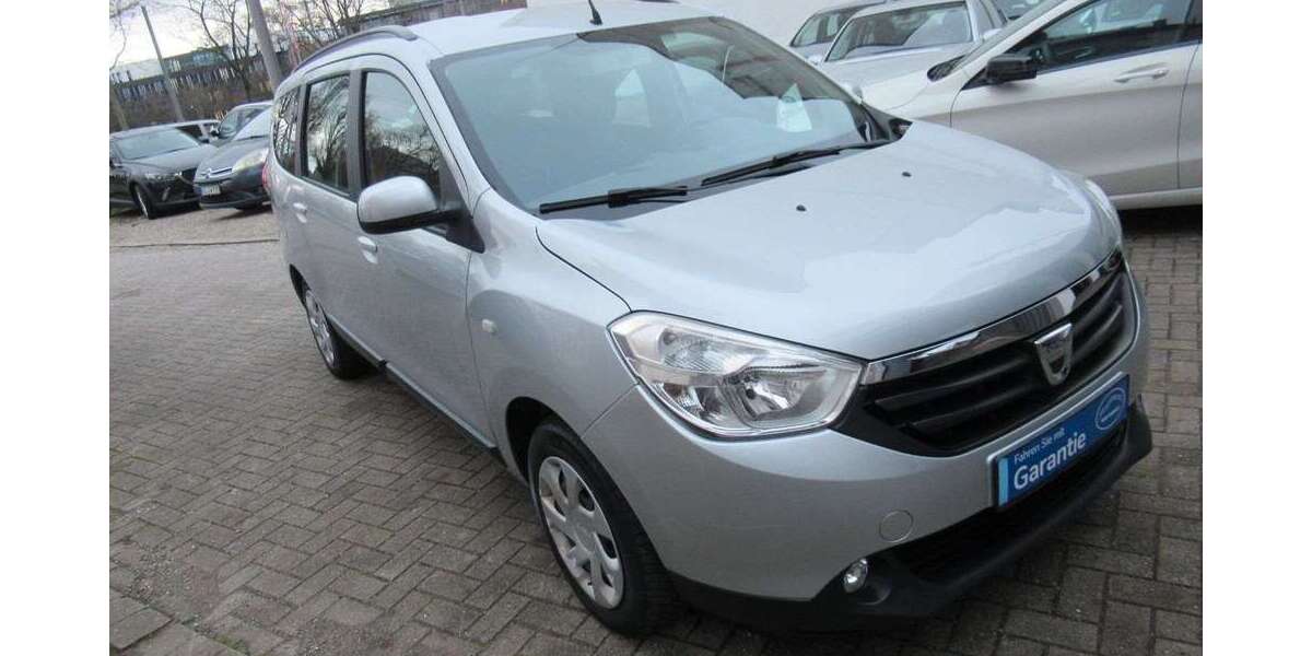 Dacia Lodgy 137.274 km 7.390 &euro; Karlsruhe 76131