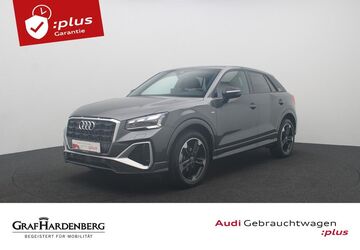 Audi Q2 9.514 km 34.380 &euro; Karlsruhe 76131