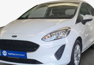 Ford Fiesta 47.932 km 10.850 &euro; Pforzheim 75179
