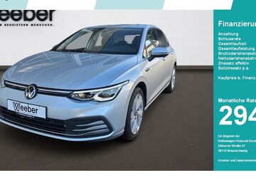 VW Golf 16.901 km 22.550 &euro; Weil der Stadt 71263