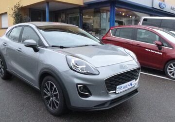 Ford Puma 82.990 km 13.990 &euro; Weingarten 76356