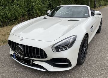 Gebrauchte Mercedes-Benz AMG GT