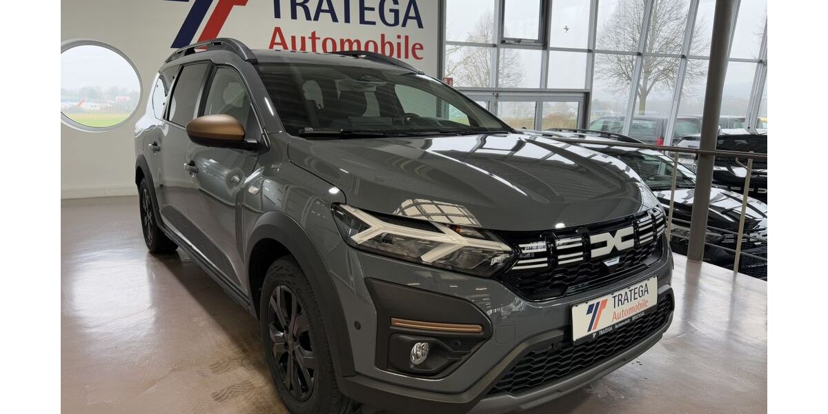 Dacia Jogger 1.510 km 24.900 &euro; Bruchsal 76646