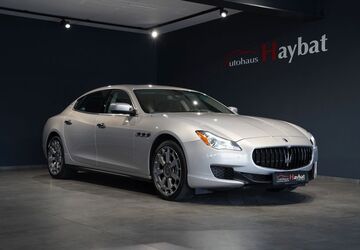 Maserati Quattroporte 41.000 km 39.950 &euro; Calw 75365