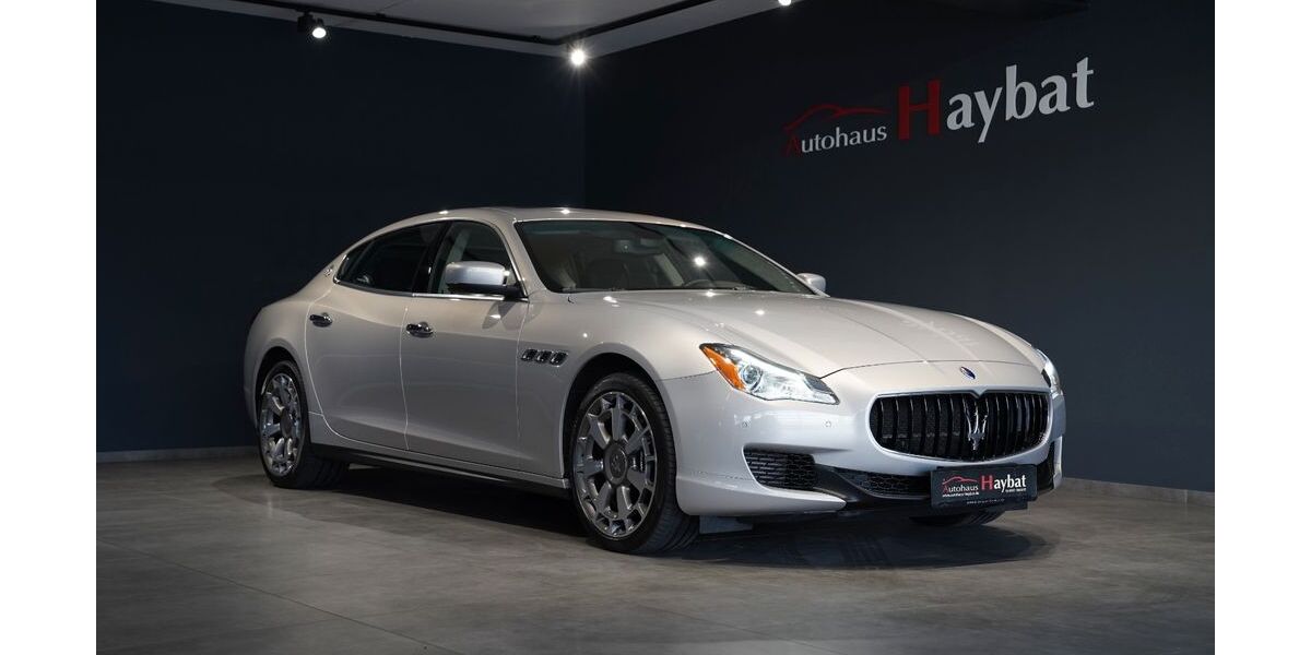 Maserati Quattroporte 41.000 km 39.950 &euro; Calw 75365
