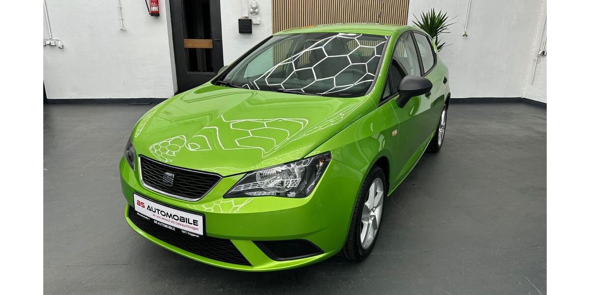 Seat Ibiza 88.120 km 6.999 &euro; Gaggenau 76571
