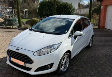 Ford Fiesta 159.000 km 5.200 &euro; Ditzingen 71254