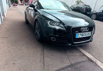 Audi TT 149.500 km 13.900 &euro; Pforzheim 75175