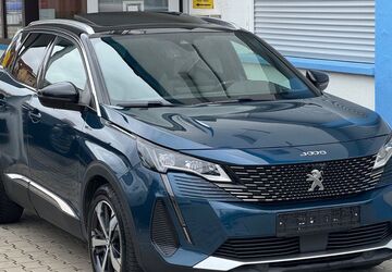 Peugeot 3008 143.000 km 15.900 &euro; pforzheim 75181