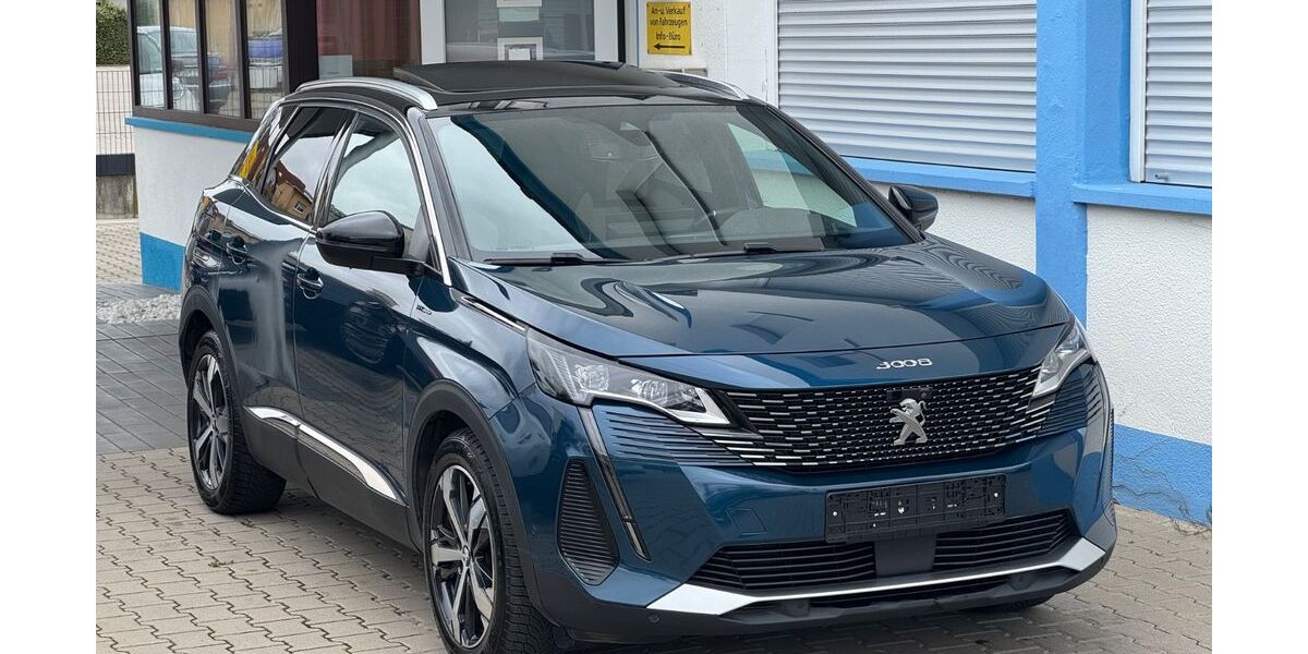 Peugeot 3008 143.000 km 15.900 &euro; pforzheim 75181