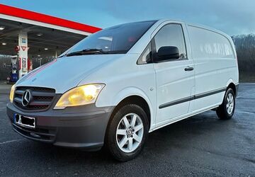 Mercedes-Benz Vito 187.900 km 7.990 &euro; Ötisheim 75443