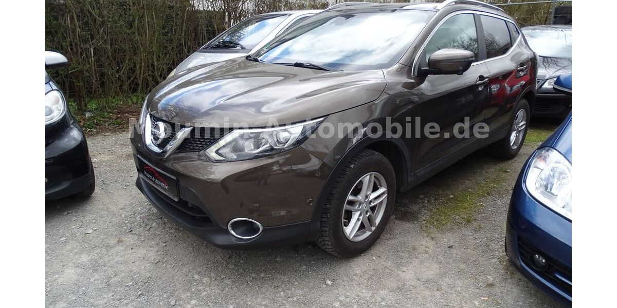 Nissan Qashqai 125.000 km 13.750 &euro; Vaihingen an der Enz (Enzweihingen) 71665