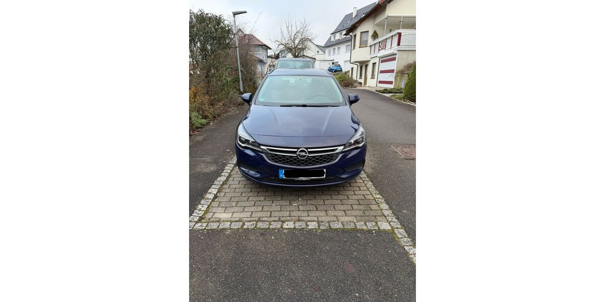 Opel Astra 121.000 km 8.100 &euro; Calw 75365