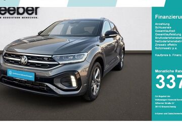 VW T-Roc 45.043 km 21.890 &euro; Weil der Stadt 71263