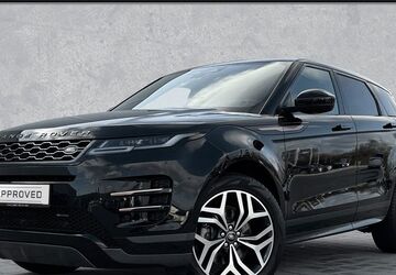 Land Rover Range Rover Evoque 26.000 km 39.750 &euro; Karlsruhe 76187