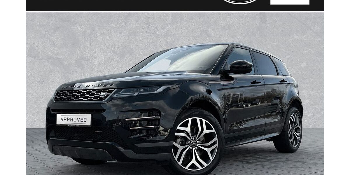 Land Rover Range Rover Evoque 26.000 km 39.750 &euro; Karlsruhe 76187
