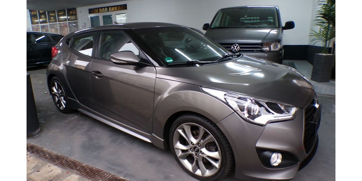 Hyundai Veloster 185.000 km 8.990 &euro; Pforzheim 75172
