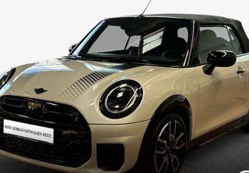 Mini John Cooper Works Cabrio 12.904 km 37.860 &euro; Karlsruhe 76227
